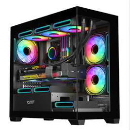 Ryzen 5 7500F + RX9070 GRE 12GB PC