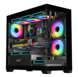 Ryzen 5 7500X3D + RX 9070XT 16GB PC