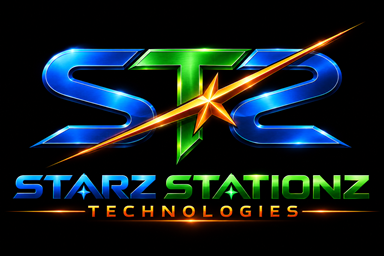 Starz Stationz Technologies logo